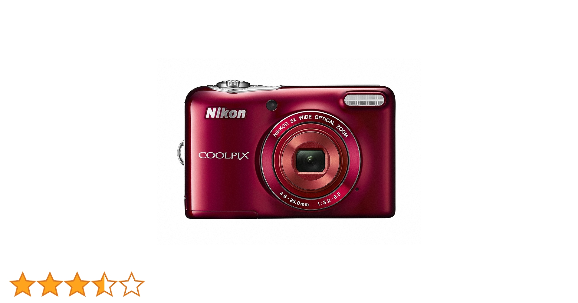 デジタルカメラ Nikon coolpix L30 Amazon | Nikon デジタルカメラ COOLPIX L30 5倍ズーム 2005万
